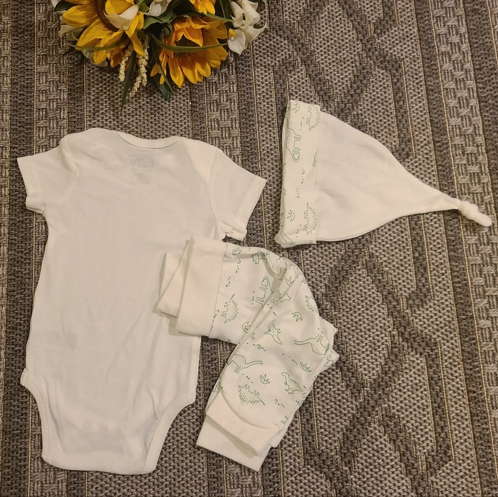 Rae Dunn pants green